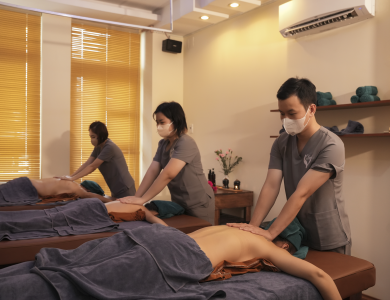 Medical Massage – Trị Liệu Khoa Học Tại Trung Tâm Spa Quận 1
