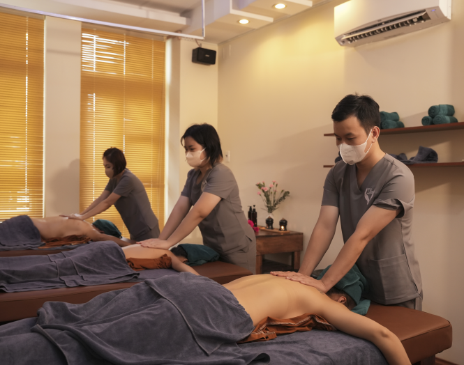 Medical Massage – Trị Liệu Khoa Học Tại Trung Tâm Spa Quận 1